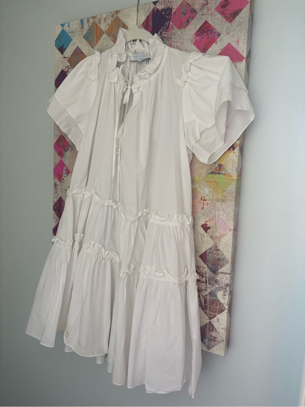 Hunter Bell Merritt Dress